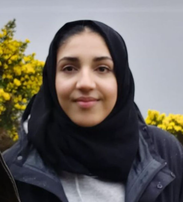 Ms Mariam L